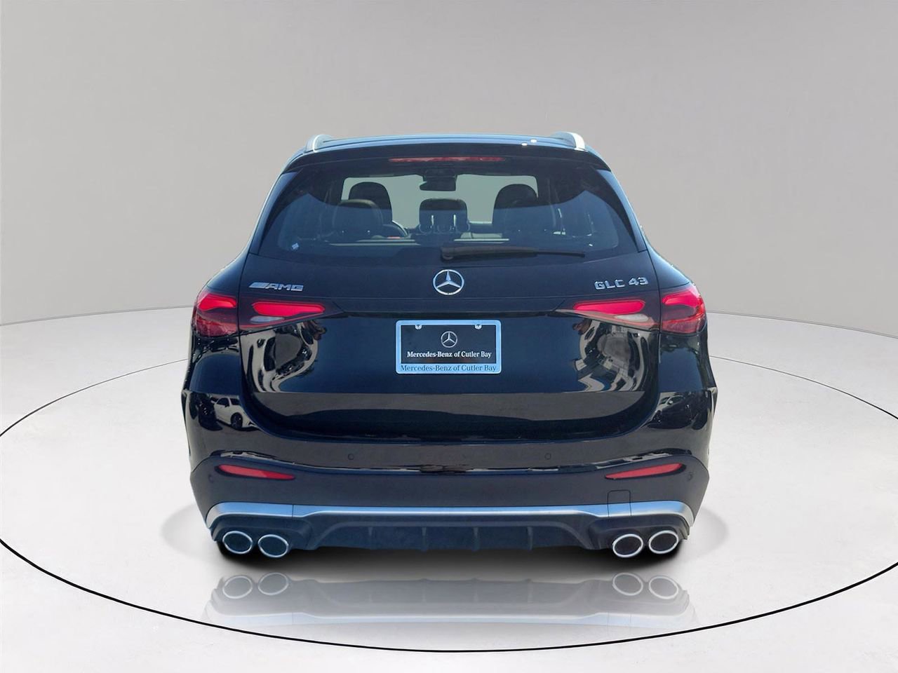 New 2026 Mercedes-Benz GLC 43 AMG 4MATIC image 5