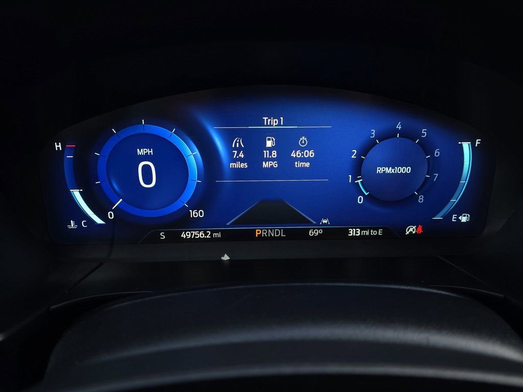 Used 2022 Ford Escape Titanium w/ Titanium Elite Package image 19