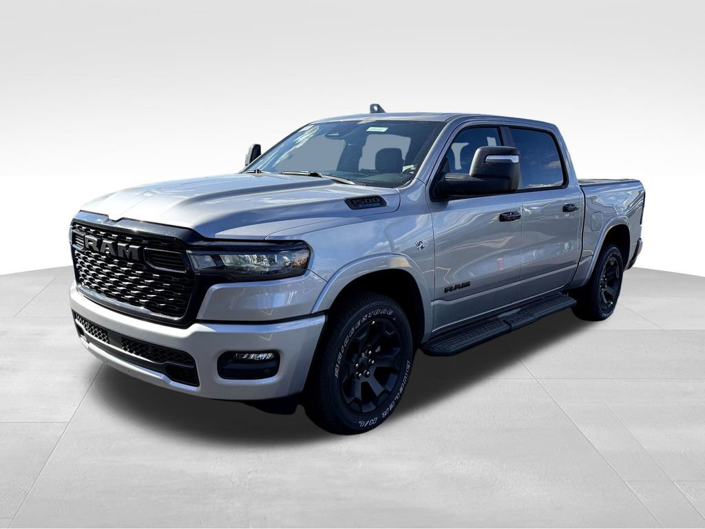 New 2026 RAM 1500 Big Horn video 3