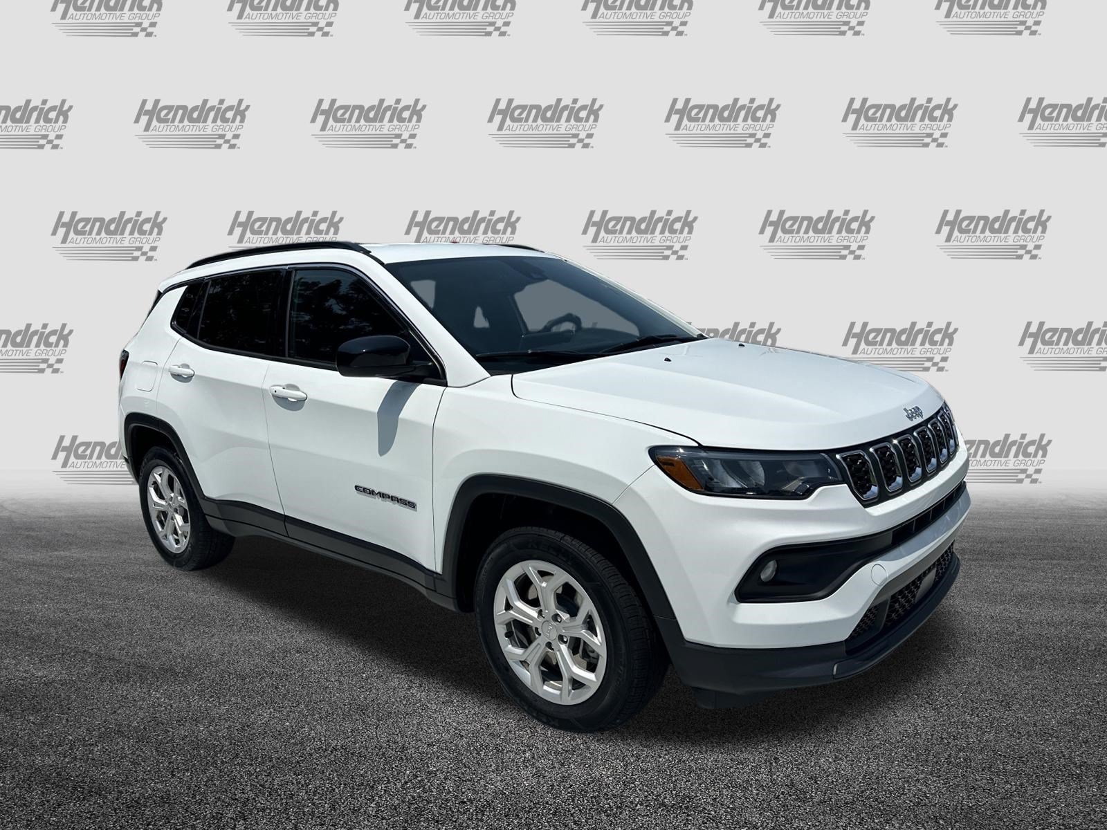 Used 2024 Jeep Compass Latitude AWD/4WD video 2