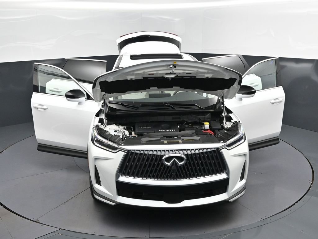 Used 2026 INFINITI QX60 Pure w/ Cargo Package image 53
