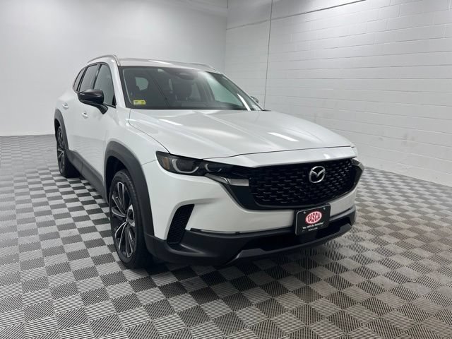Used 2025 MAZDA CX-50 AWD 2.5 S w/ Premium Plus Pkg image 1