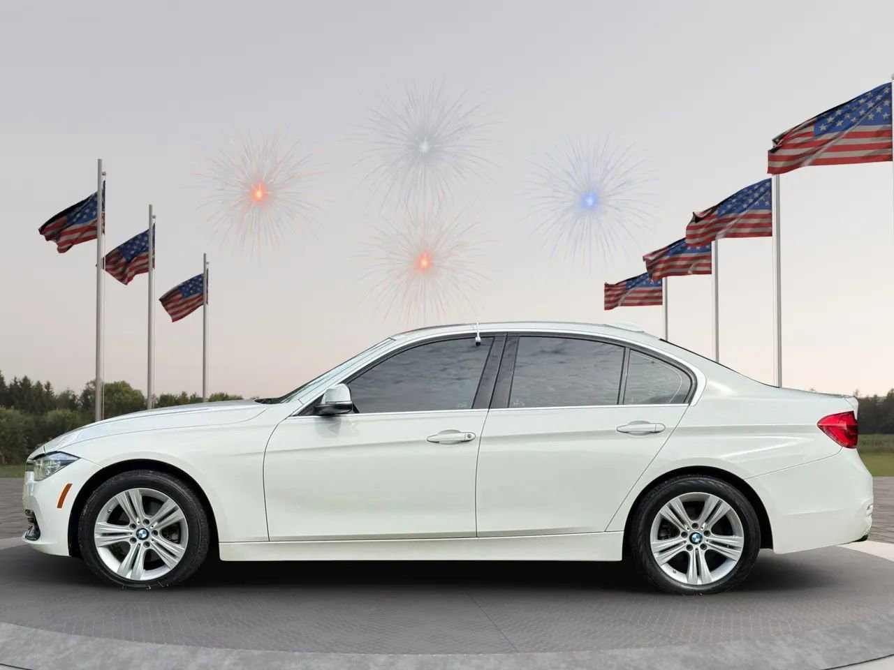 Used 2018 BMW 330i Sedan image 3