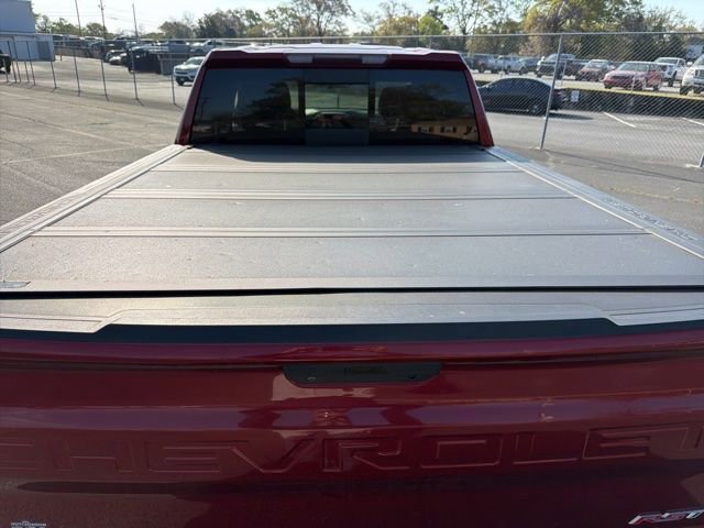 Used 2019 Chevrolet Silverado 1500 RST w/ All-Star Edition image 4