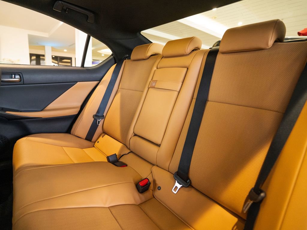 New 2026 Lexus IS 350 F Sport image 35