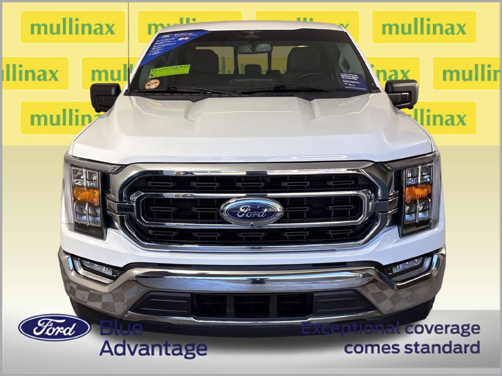 Certified 2023 Ford F150 XLT w/ Equipment Group 302A High RWD image 14