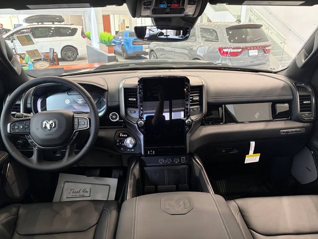 New 2026 RAM 1500 Rebel w/ Rebel Level 2 Equipment Group AWD/4WD image 28