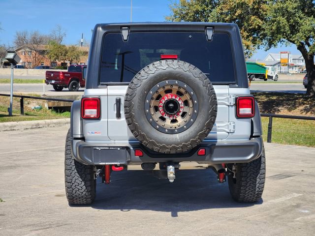 Used 2022 Jeep Wrangler Unlimited Rubicon w/ Cold Weather Group image 11