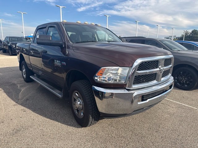 Used 2015 RAM 2500 Tradesman w/ Chrome Appearance Group AWD/4WD image 3
