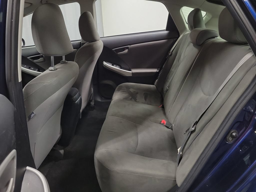 Used 2012 Toyota Prius One FWD image 21