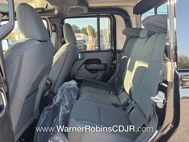 New 2025 Jeep Gladiator Sport image 6