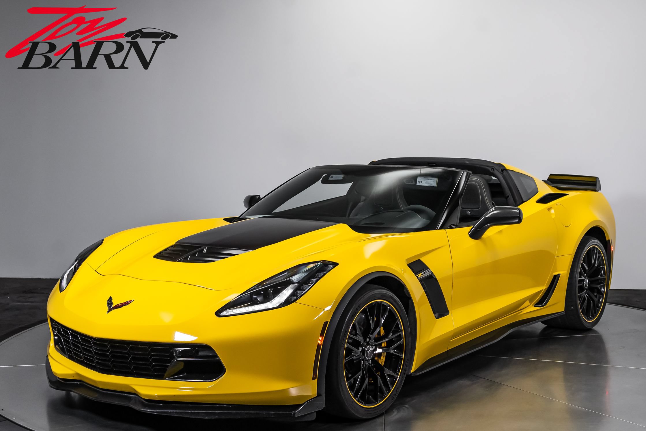 Used 2016 Chevrolet Corvette Z06 w/ 3LZ Preferred Equipment Group