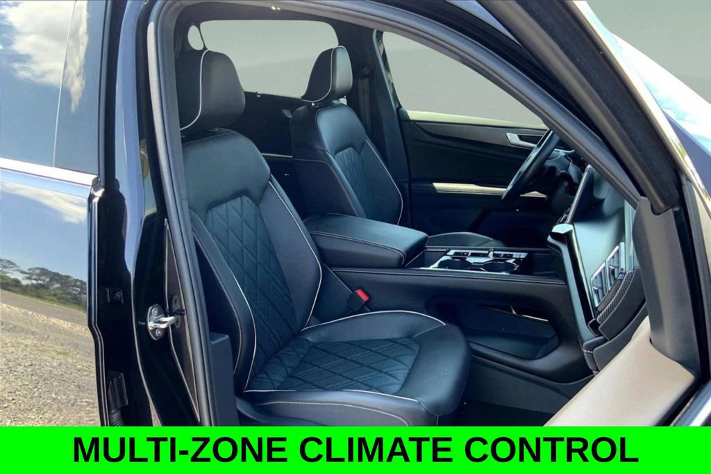 Used 2024 Volkswagen Atlas Cross Sport SEL Premium R-Line image 13