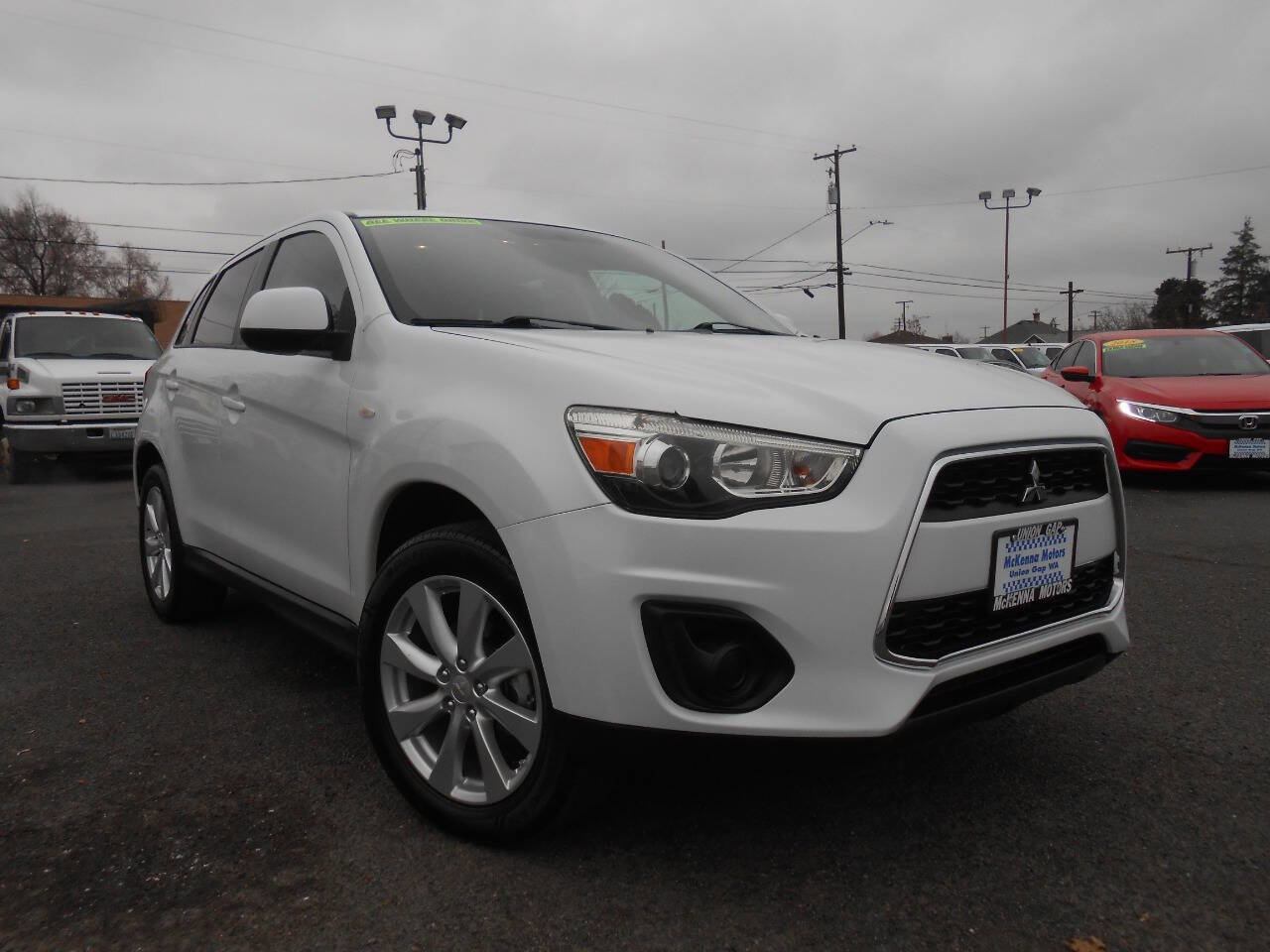 Used 2015 Mitsubishi Outlander Sport ES