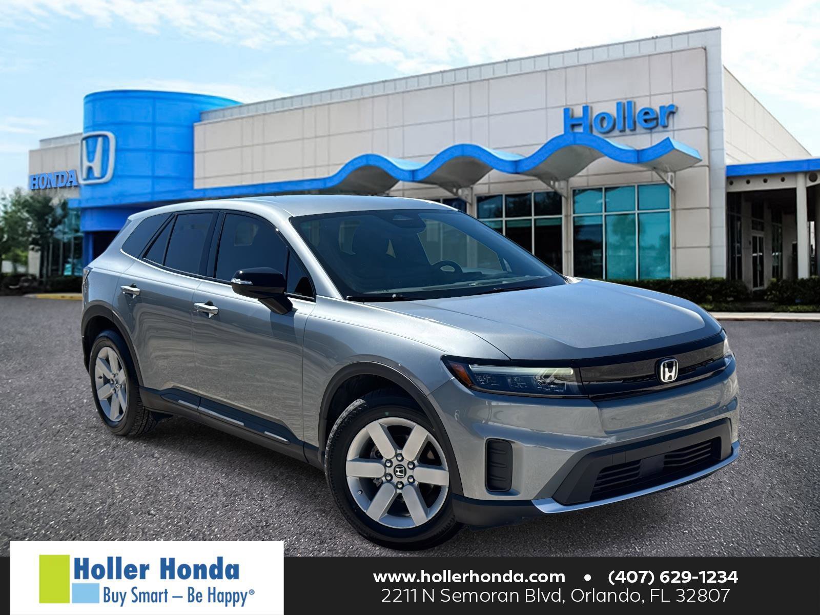 Used 2024 Honda Prologue EX