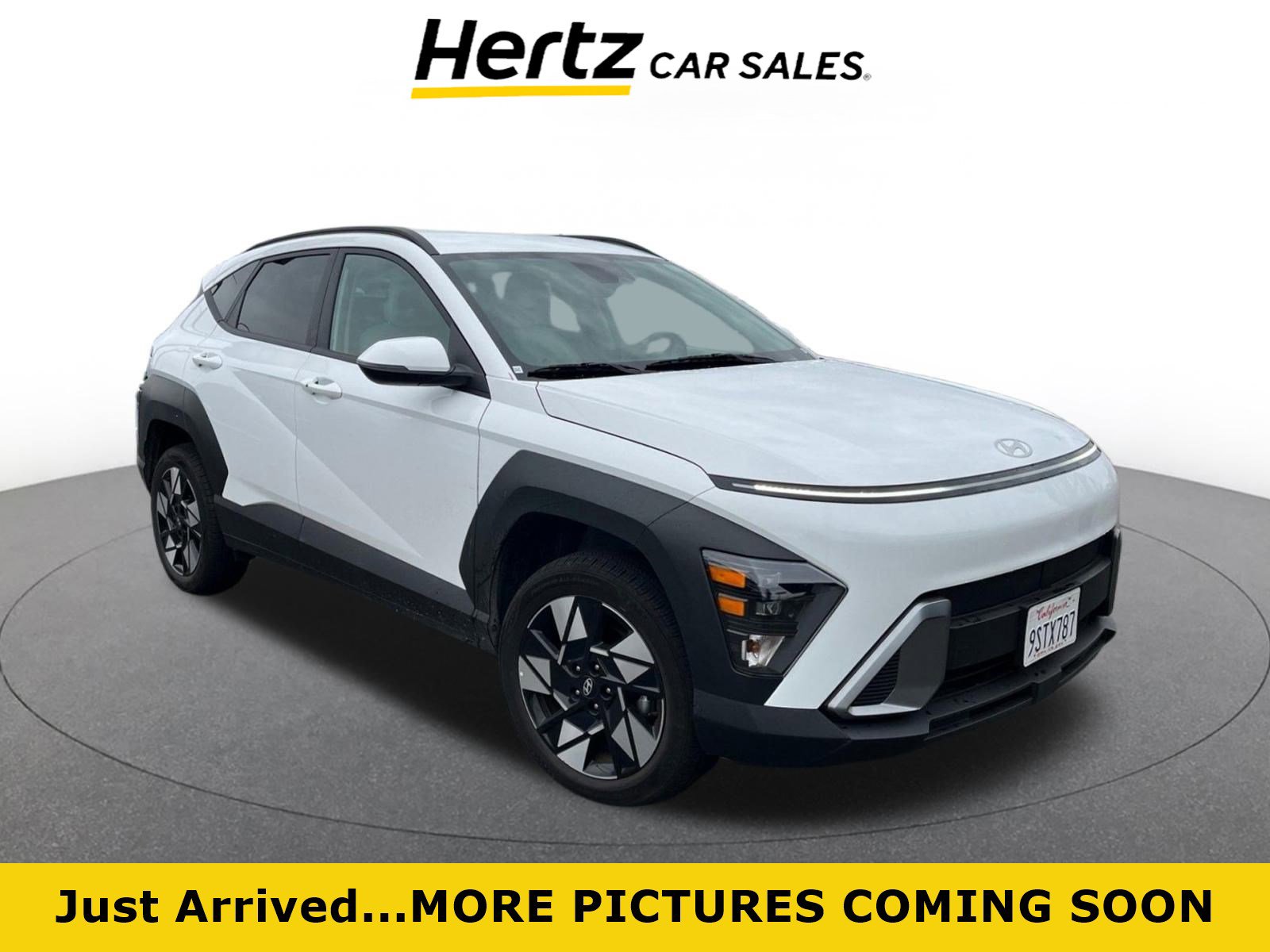 Used 2025 Hyundai Kona SEL