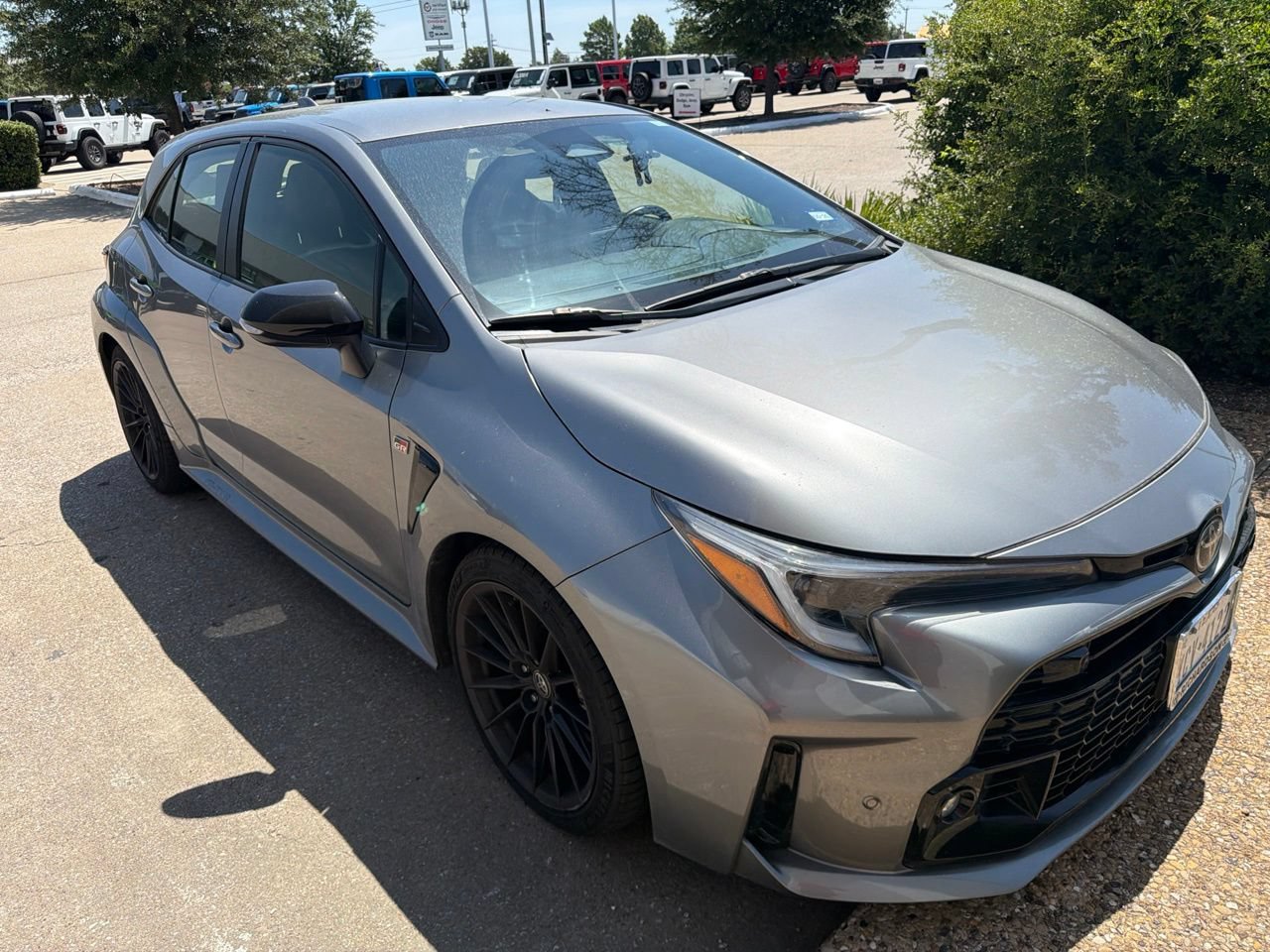 Used 2024 Toyota Corolla GR AWD/4WD image 2
