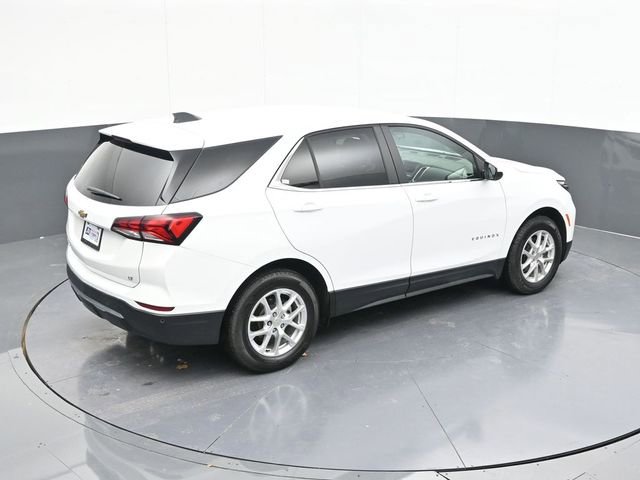 Used 2024 Chevrolet Equinox LT image 58