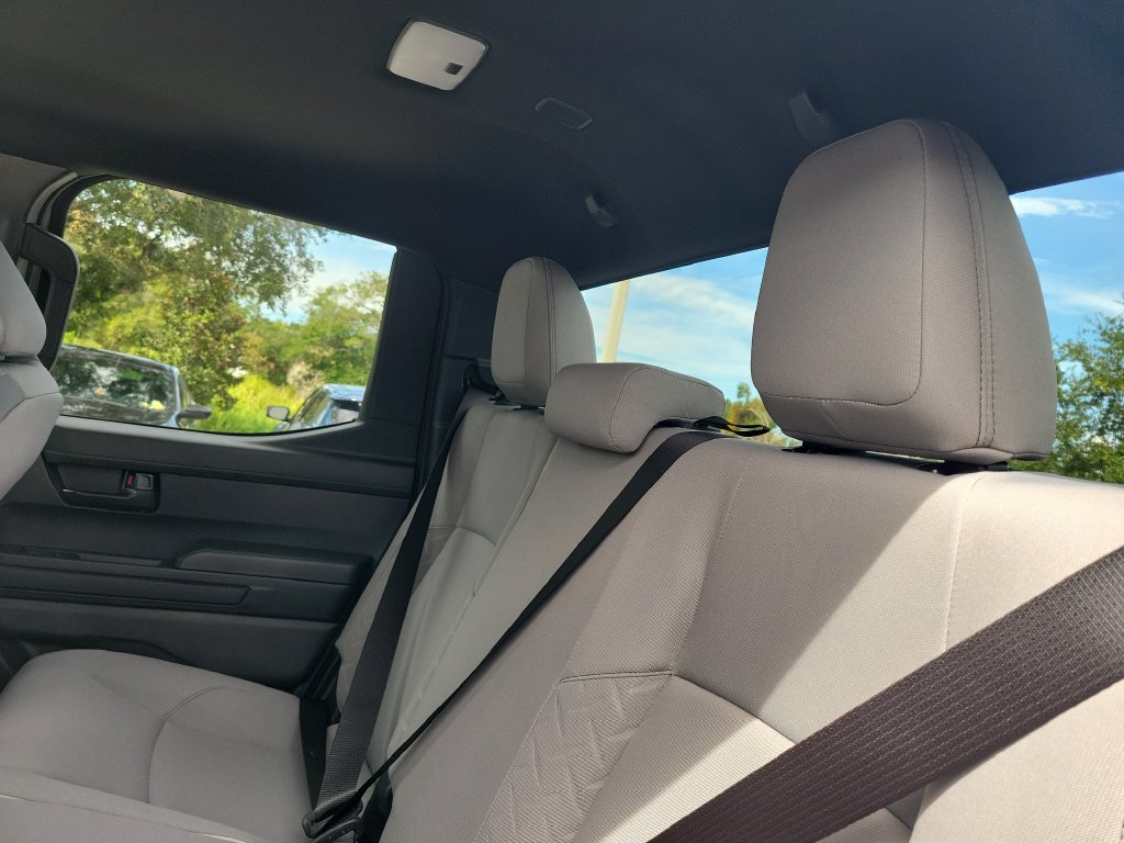 New 2026 Toyota Tacoma SR5 AWD/4WD image 23