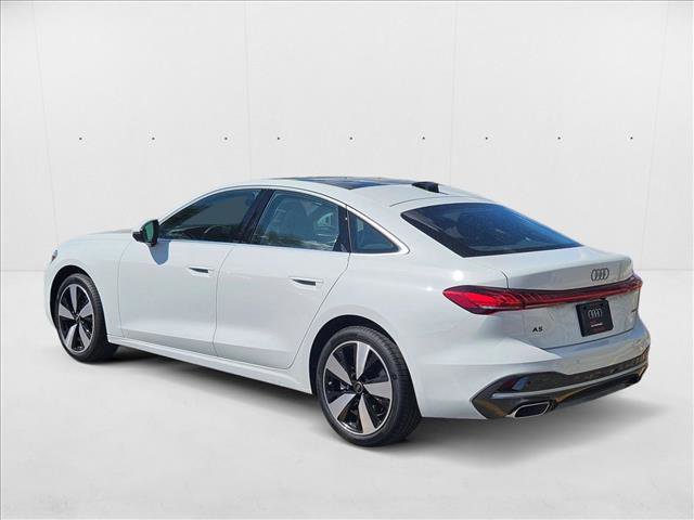 New 2025 Audi A5 2.0T Premium Plus AWD/4WD image 9