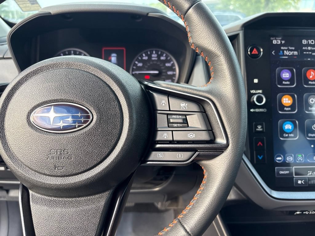 Certified 2024 Subaru Crosstrek 2.5i Limited AWD/4WD image 27