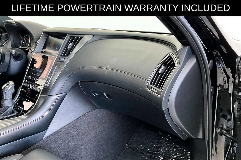 Used 2023 INFINITI Q50 Red Sport 400 RWD image 20