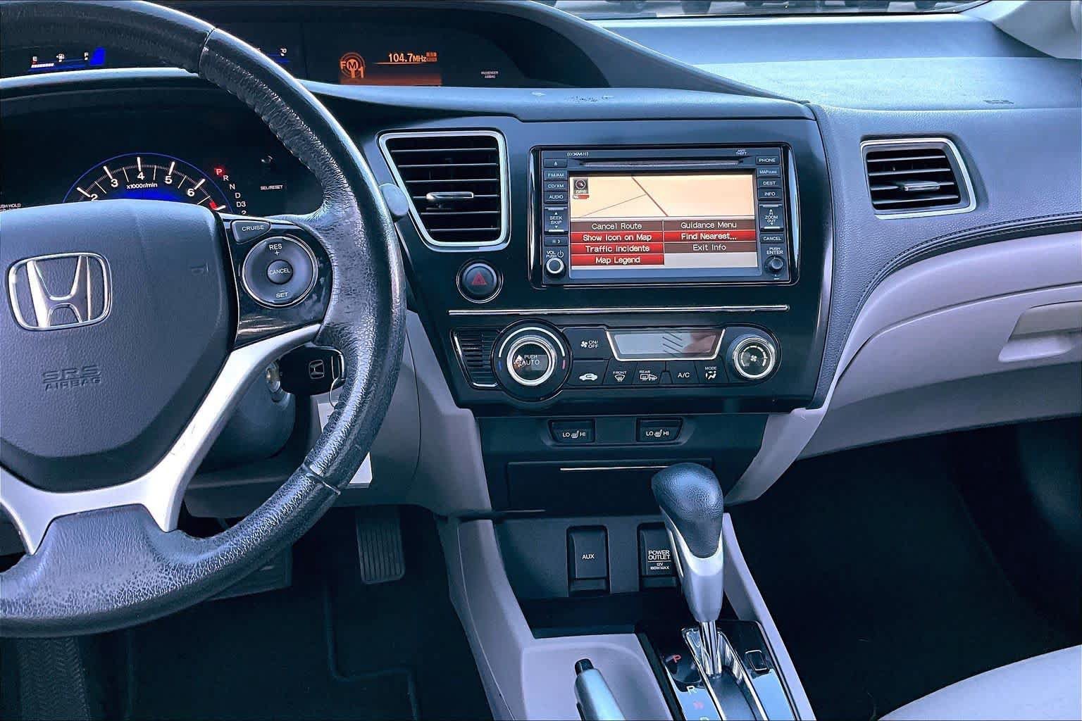 Used 2013 Honda Civic EX-L image 6