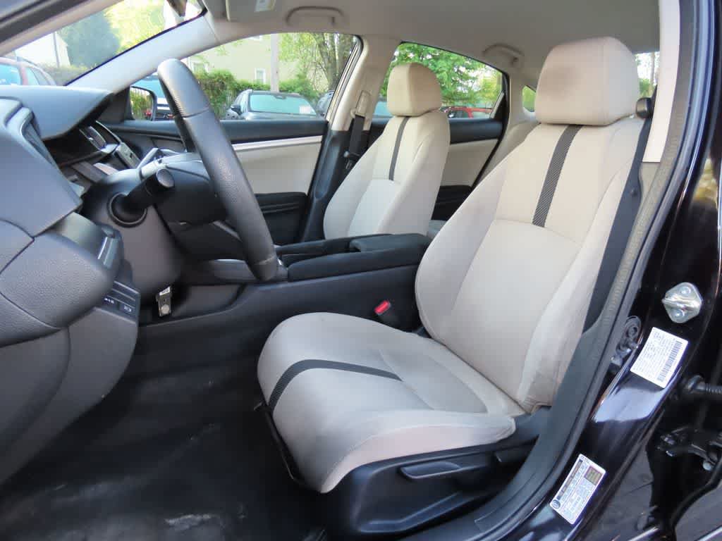 Used 2016 Honda Civic LX image 11