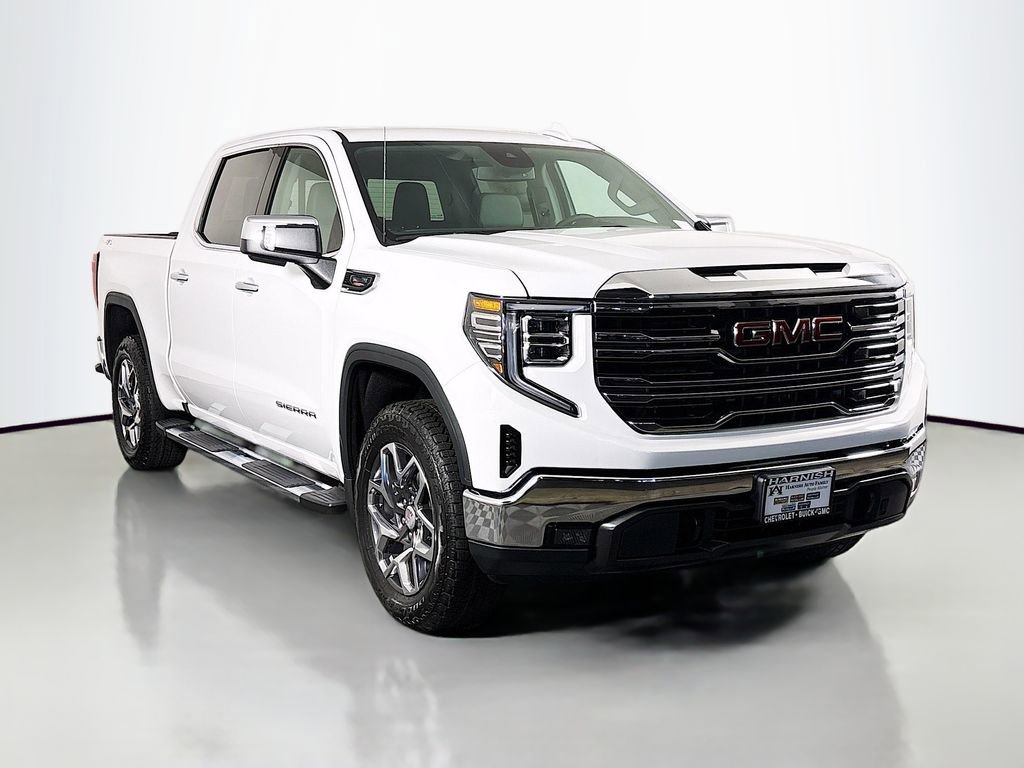 New 2026 GMC Sierra 1500 SLT w/ SLT Premium Package