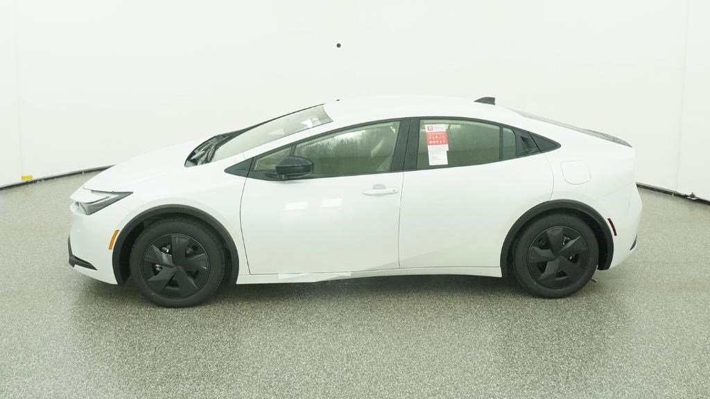 New 2026 Toyota Prius LE image 9