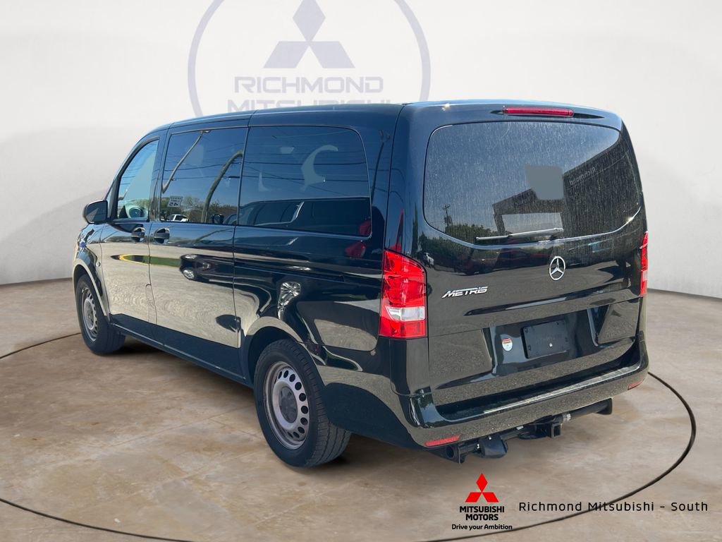 Used 2019 Mercedes-Benz Metris Passenger image 5