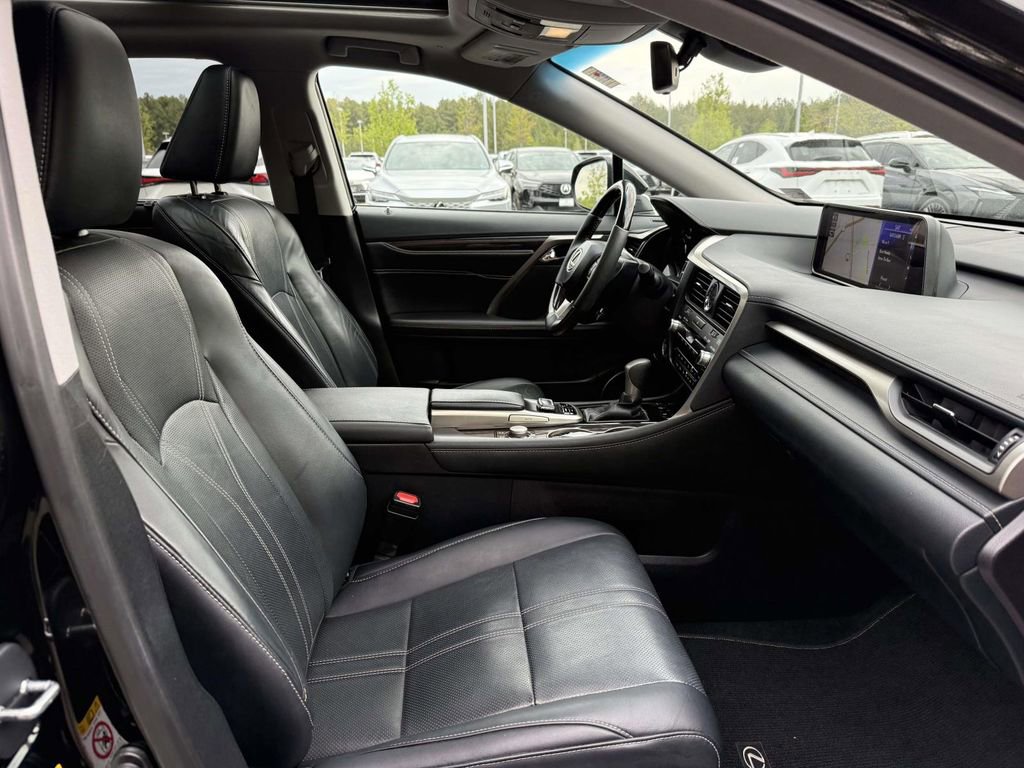 Used 2016 Lexus RX 350 AWD w/ Luxury Package image 14
