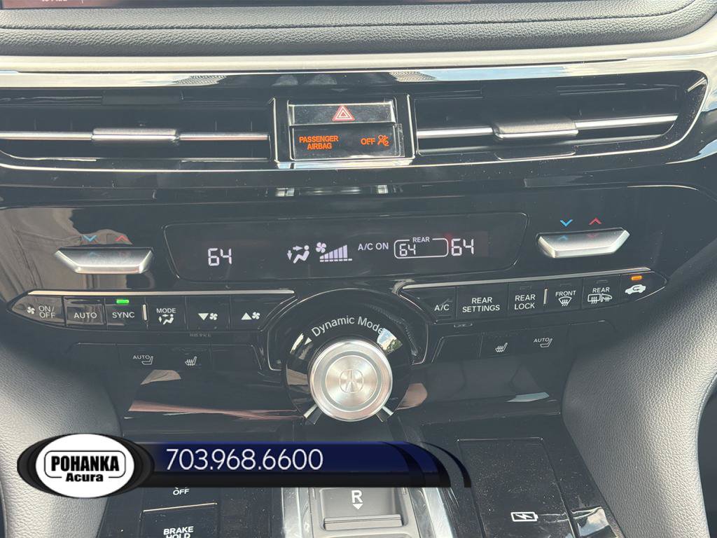 New 2026 Acura MDX SH-AWD image 16