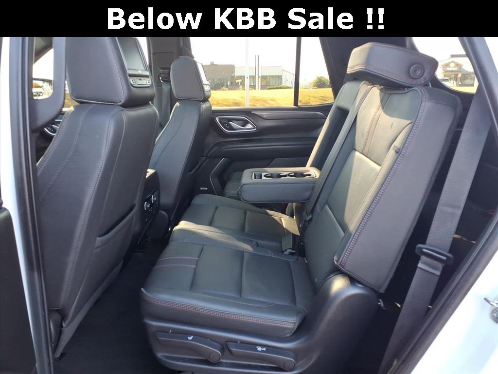 Certified 2022 Chevrolet Tahoe RST w/ Luxury Package image 29