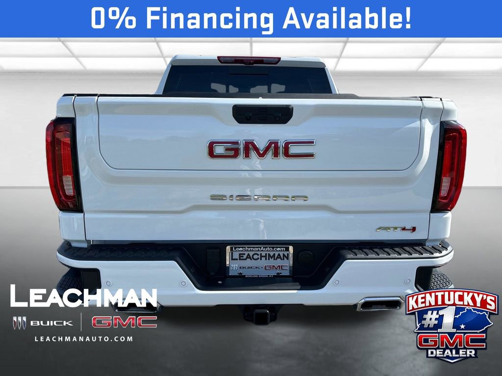 New 2026 GMC Sierra 1500 AT4 w/ AT4 Premium Package image 5