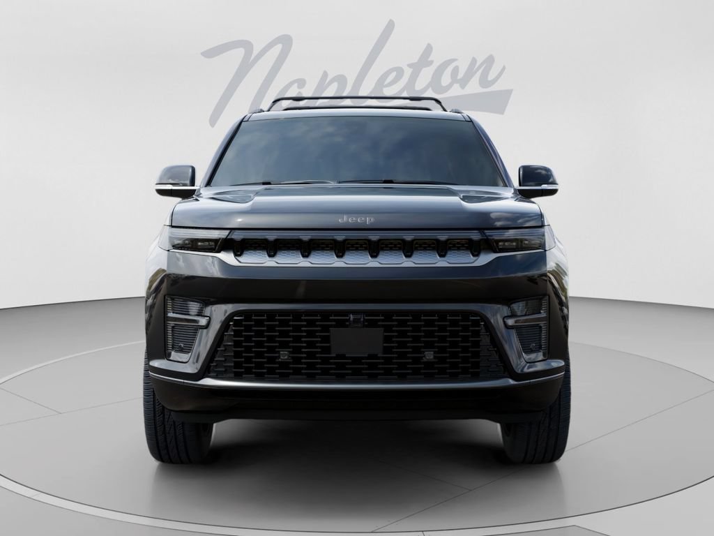 New 2026 Jeep Grand Wagoneer 2WD image 7