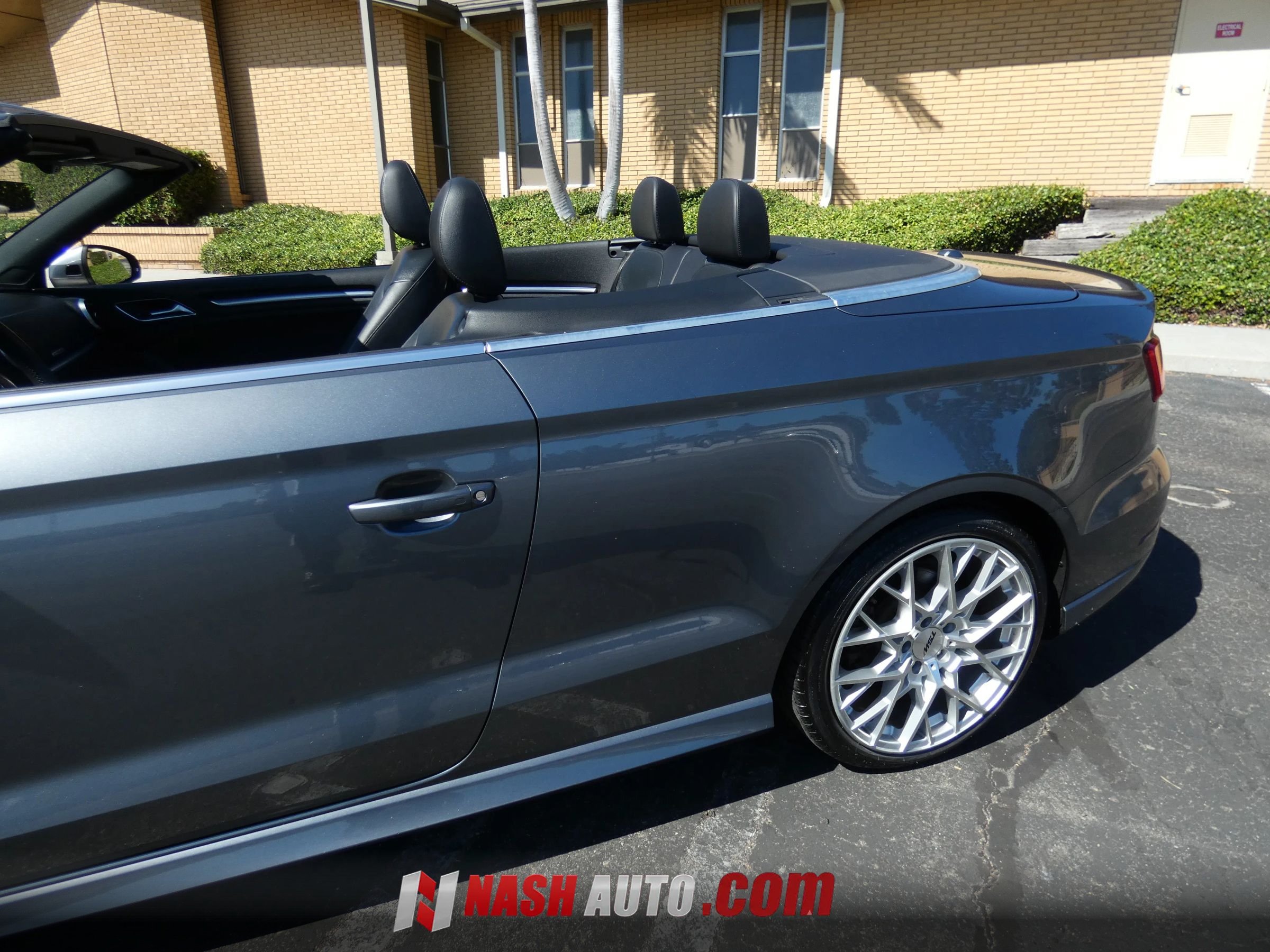 Used 2018 Audi A3 2.0T Premium Plus FWD image 13