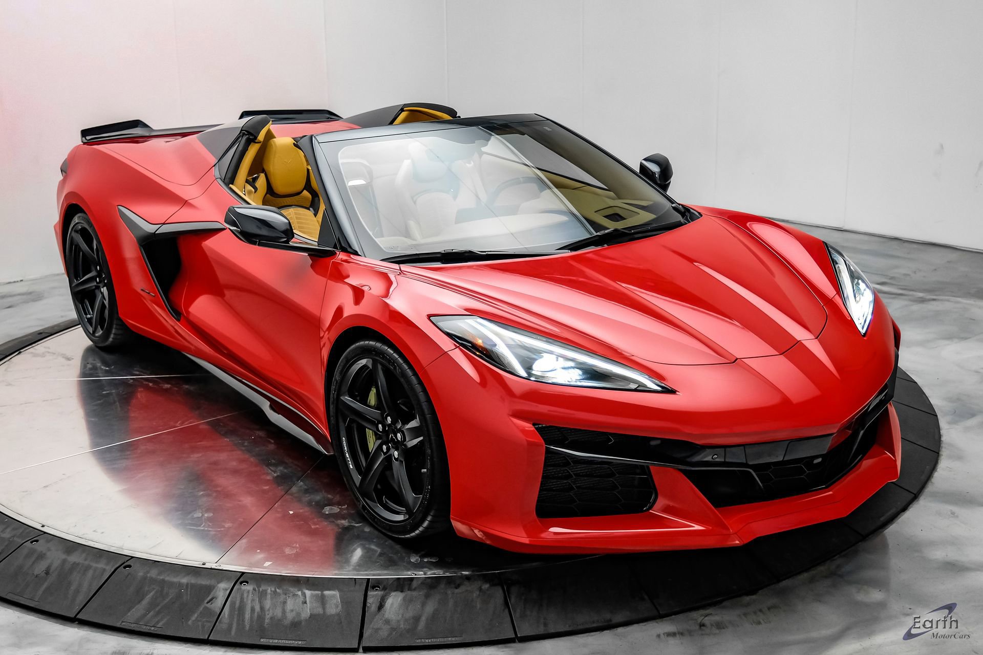 Used 2023 Chevrolet Corvette Z06 w/ Stealth Interior Trim Package image 29