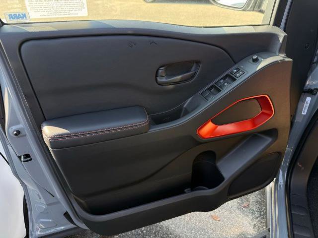 New 2026 Nissan Frontier PRO-4X w/ Tow Package image 18