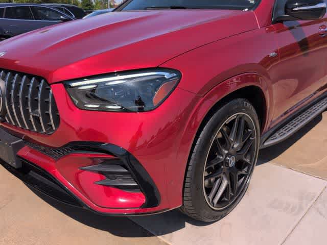 Used 2024 Mercedes-Benz GLE 53 AMG 4MATIC Coupe w/ Driver Assistance Package image 10
