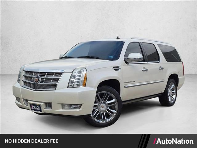 Used 2012 Cadillac Escalade ESV Platinum