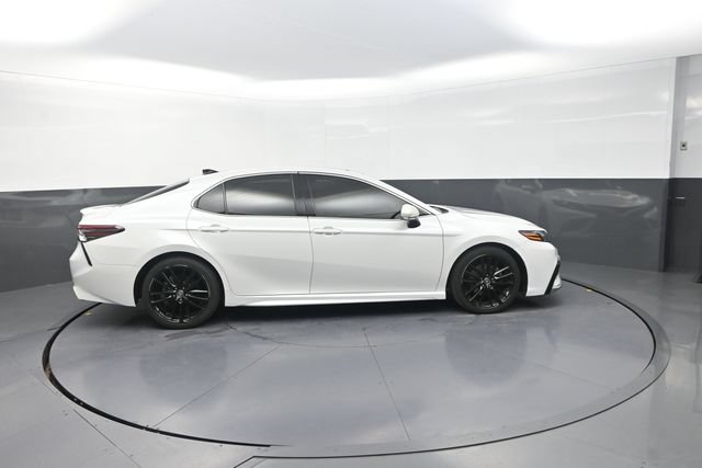 Certified 2022 Toyota Camry XSE w/ Navigation Package FWD image 33