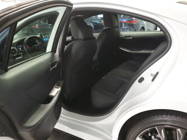 Used 2024 Lexus IS 350 F Sport w/ Memory Package AWD/4WD image 22