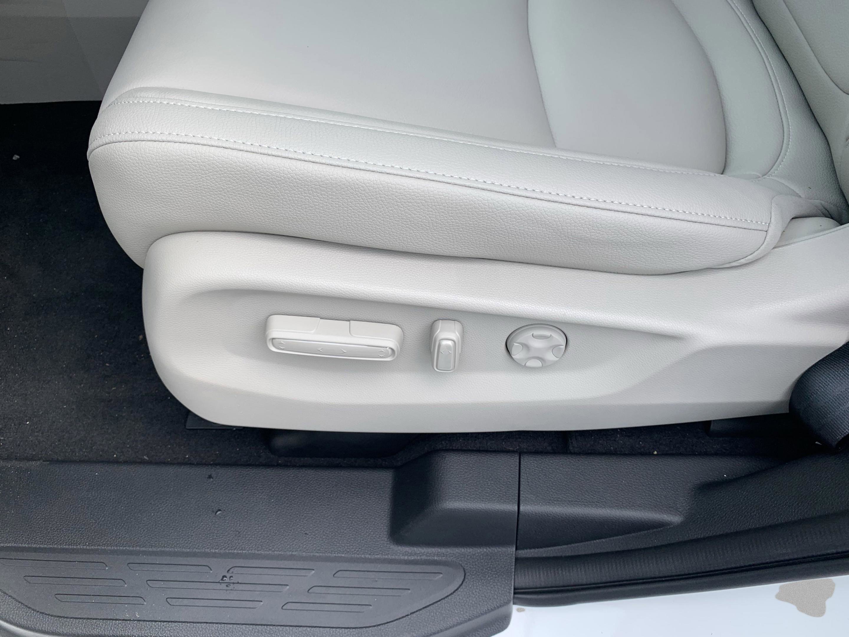 New 2026 Honda Odyssey EX-L image 19