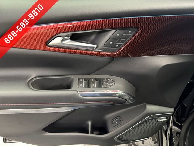 New 2026 Chevrolet Traverse RS image 26