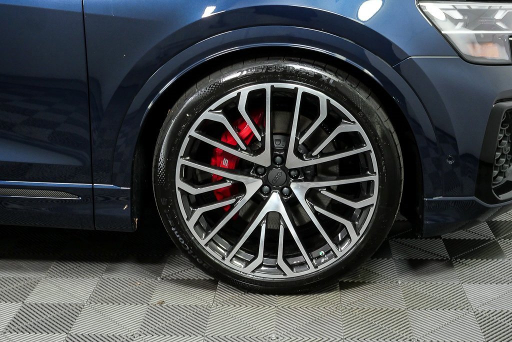 New 2026 Audi SQ8 Prestige image 40