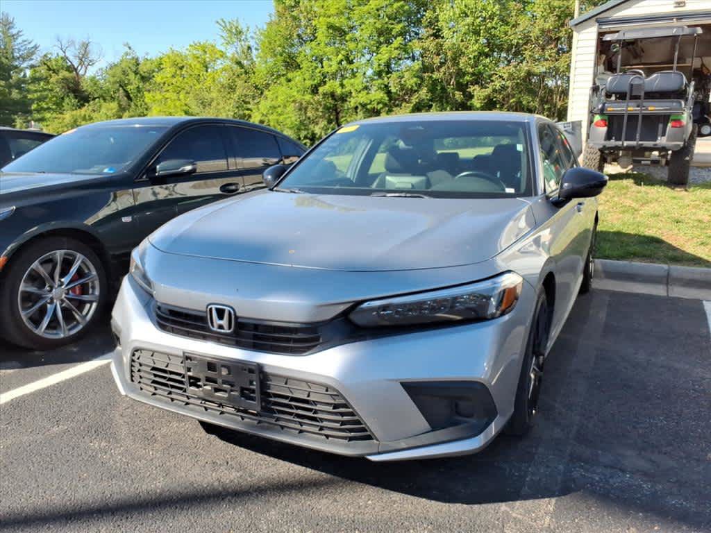 Certified 2024 Honda Civic Sport image 4