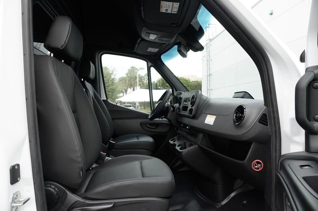 New 2026 Mercedes-Benz Sprinter 144 Cargo image 12