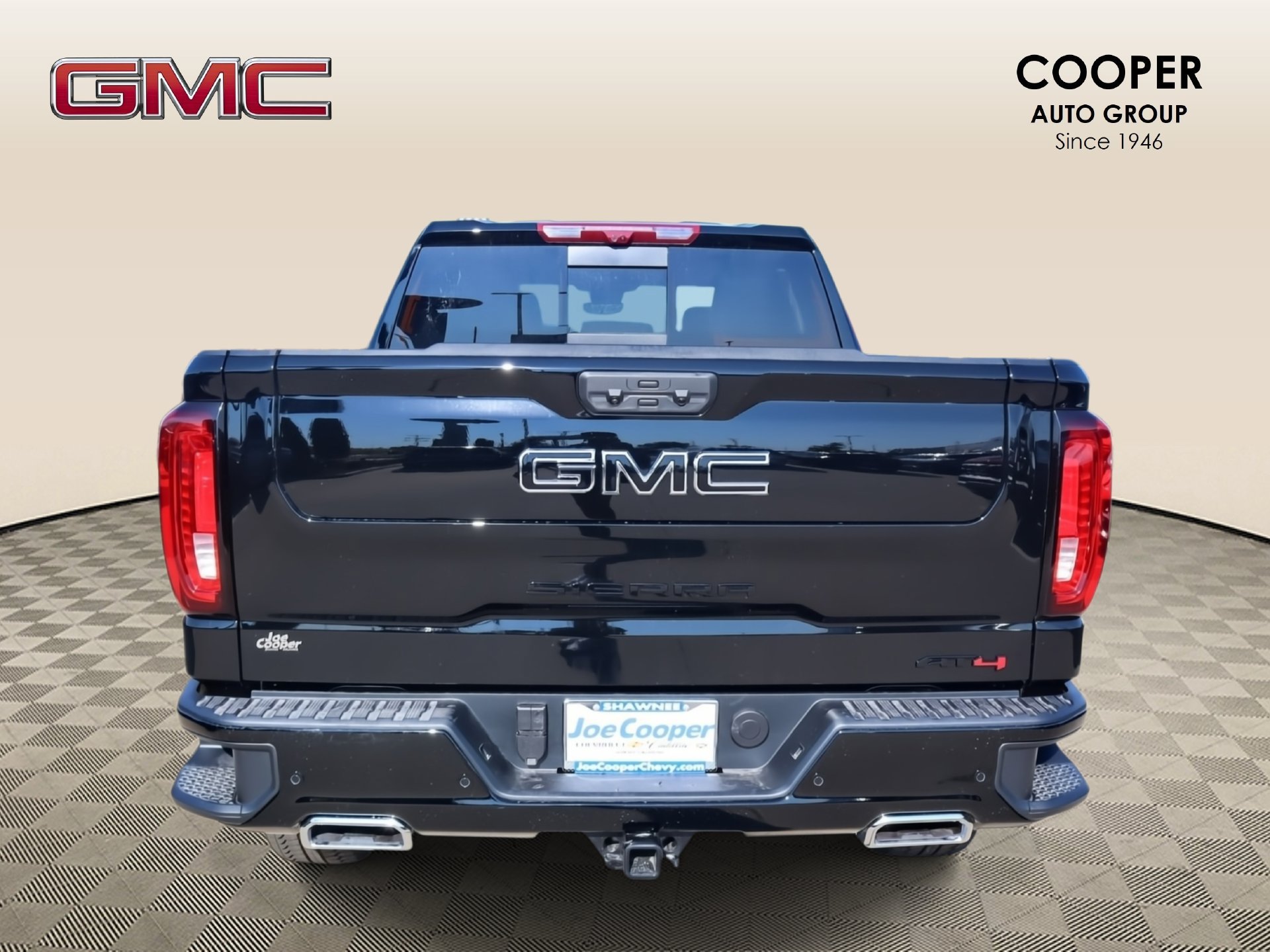 New 2026 GMC Sierra 1500 AT4 w/ AT4 Premium Package AWD/4WD image 23