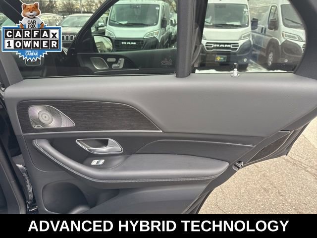 Used 2025 Mercedes-Benz GLE 450e 4MATIC w/ Winter Package image 28